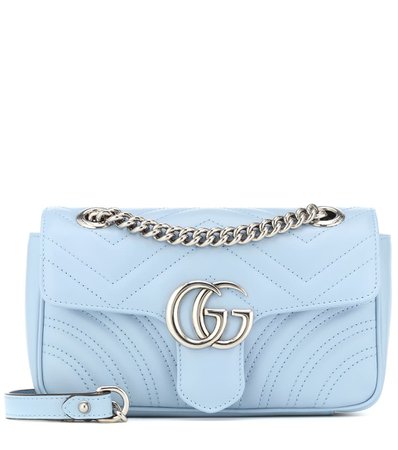 Gg Marmont Mini Shoulder Bag - Gucci | Mytheresa