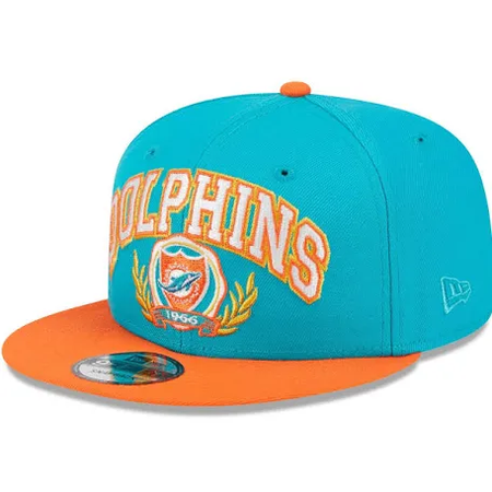 Miami dolphins new era hat