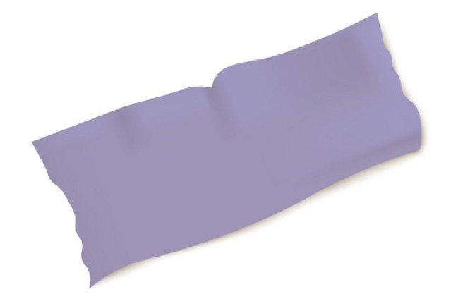lavendar tape