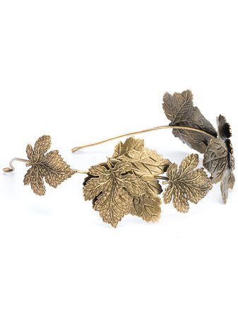 Ann Demeulemeester Multi-leaf Crown - Farfetch