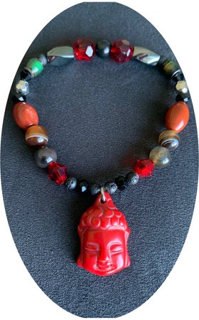 BellaFaithJewelry Buddha bracelet