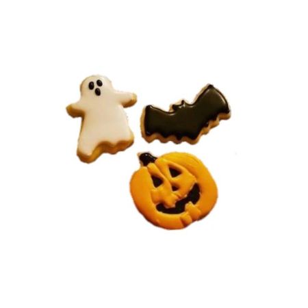 Halloween cookies