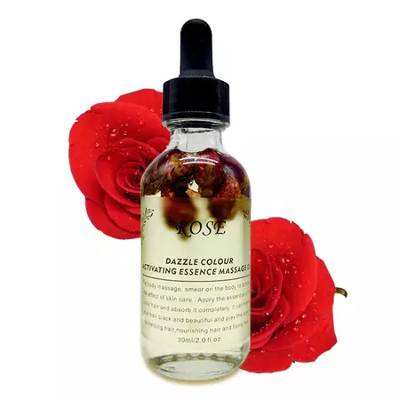 Household Fashion Simple Flower Essential Oil
