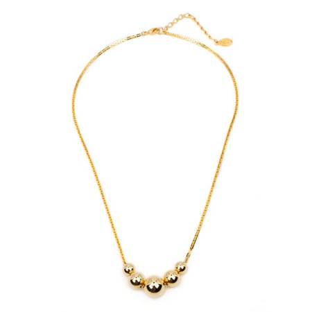 SoHo Necklace | Pendant Necklace | Ben-Amun Jewelry | Ben-Amun