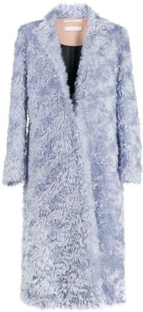 Ssheena faux fur coat