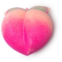 Peachy | Bath Bomb | Lush Fresh Handmade Cosmetics UK