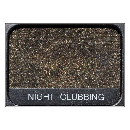 night clubbing eyeshadow