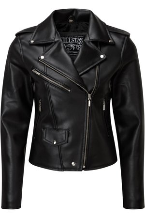 Leather Jacket [VEGAN] | Killstar