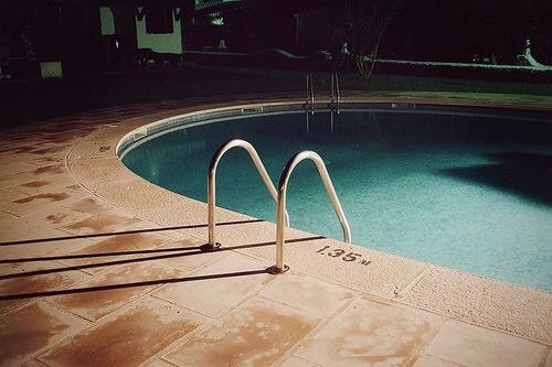 Image about aesthetic in Pool 🌊 by Camille Leclerc