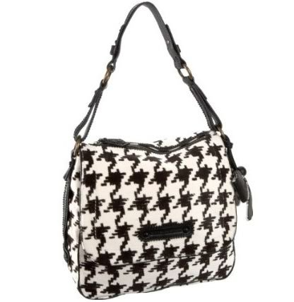 Juicy-Couture-Fashion-Velour-Brogue-Houndstooth-Flap-Satchel.jpg (416×428)