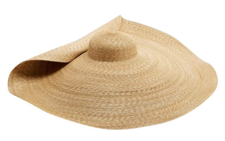 beach hat