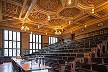 lecture hall background - Google Search