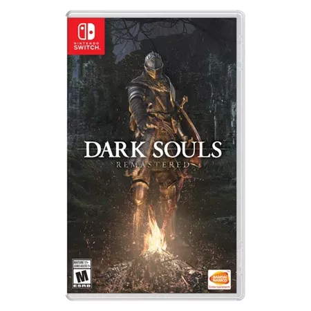 Dark Souls Remastered - Nintendo Switch : Target