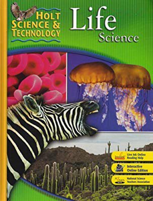 Holt Science & Technology: Life Science: 9780030462245: Amazon.com: Books
