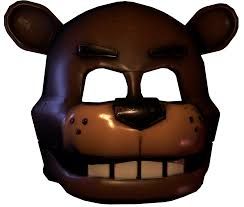 Freddy mask