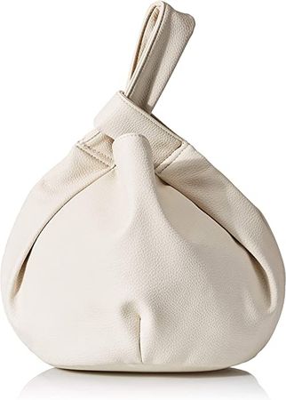 Amazon.com: The Drop Women's Avalon Small Tote Bag, Ivory, One Size : Clothing, Shoes & Jewelry