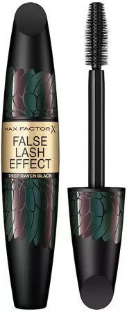 Max Factor False Lash Effect Mascara 006 Deep Raven Black | lyko.com