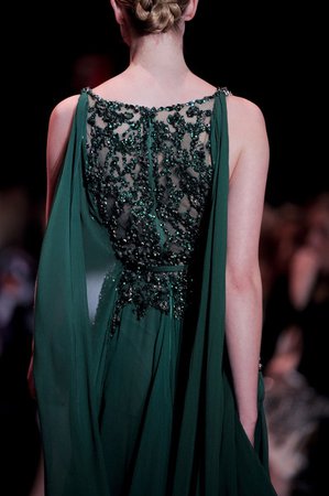Couture Fall 2013 - Elie Saab