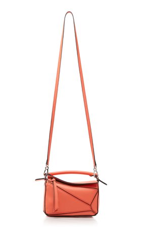Puzzle Mini Leather Shoulder Bag by Loewe | Moda Operandi
