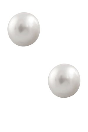 Freshwater pearl earrings-Nordstrom Rack
