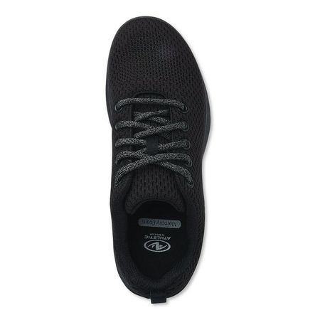 Athletic Works Women's Lifestyle Jogger Sneakers, Wide Width Available - Walmart.com