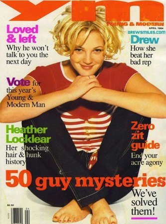 90s Fashion Magazine Covers Funny Throwback Photos