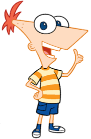 phineas on phineas and ferb - Google Search
