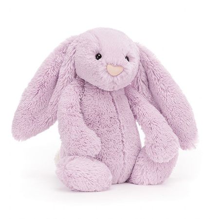 jellycat bashful lavender bunny