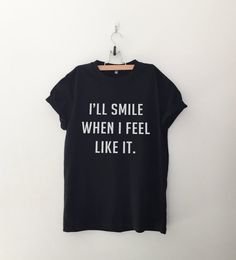 Smile Tshirt