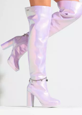Naomi Boot – Sparkl Fairy Couture