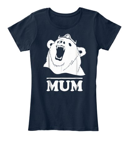 Ralph Merida Bear Mum Wreck Inter Products | Teespring