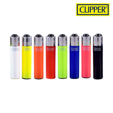 Clipper Lighter Micro Solid - THC (Toronto Hemp Company)