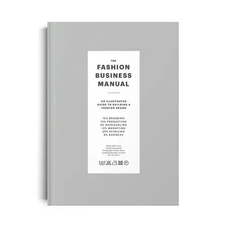 'The Fashion Business Manual' von '' - 'Gebundene Ausgabe' - '978-988-771-097-4'
