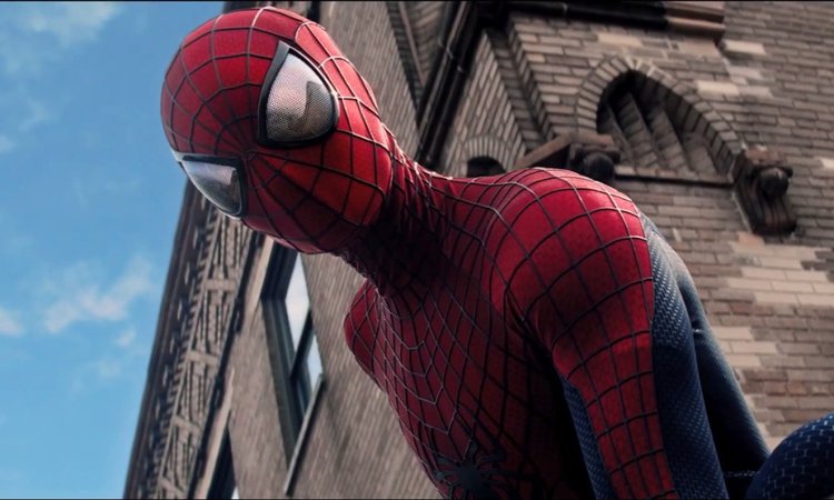 2014 - The Amazing Spider-Man 2 - stills