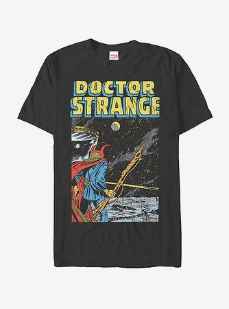 Marvel Doctor Strange Galaxy T-Shirt