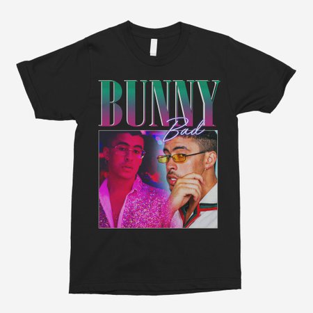 Bad Bunny Vintage Unisex T-Shirt – The Fresh Stuff US