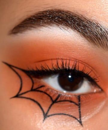 Halloween Eyeliner <3