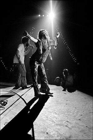 Janis Joplin at Woodstock in Bethel, New York. 1969. | Magnum Photos Store