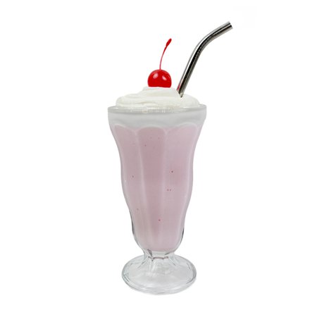 Fake Strawberry Shake - Milkshake
