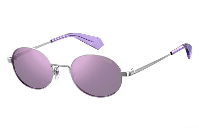 lilac lens sunglasses