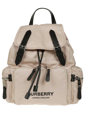 Burberry Logo Backpack