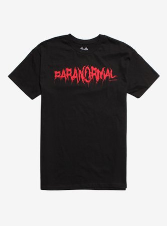 Sam & Colby Paranormal T-Shirt