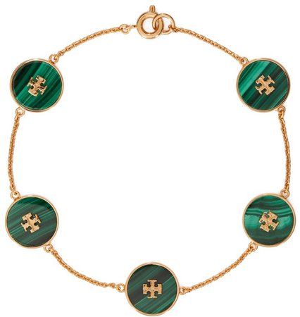 Kira Semiprecious Chain Bracelet
