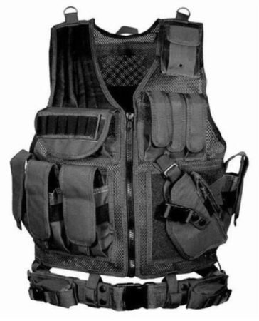 S.W.A.T Tactical Bulletproof Vest