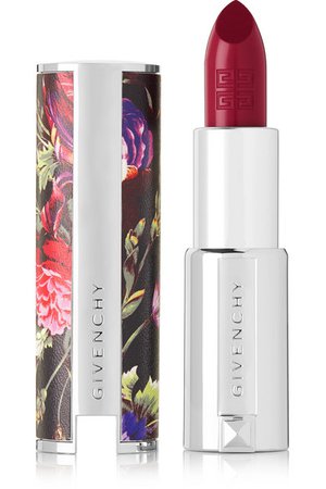 Givenchy Beauty | Le Rouge Intense Color Lipstick - Framboise Velours 315 | NET-A-PORTER.COM