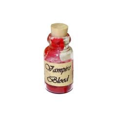potion ingredient - vampire blood - Harry Potter Filler