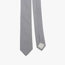Gray Tie