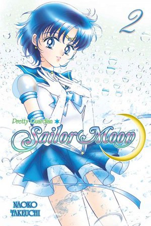 Pretty Guardian Sailor Moon manga