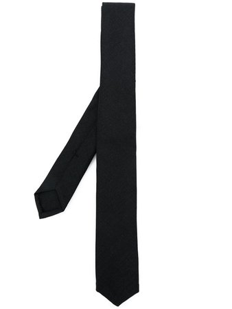Thom Browne Classic Woven Tie - Farfetch