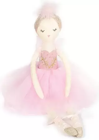 MON AMI Nina Prima Ballerina Doll | Nordstrom